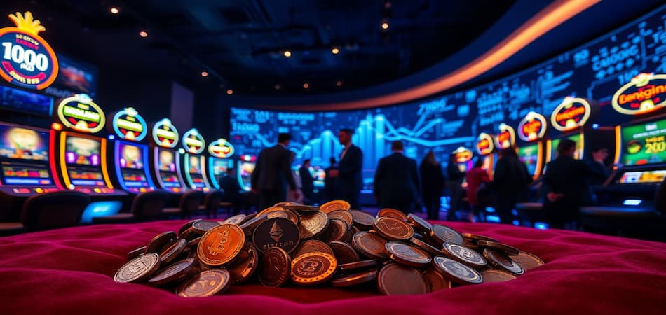 Bitcoin casino