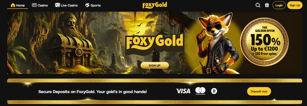 Foxygold