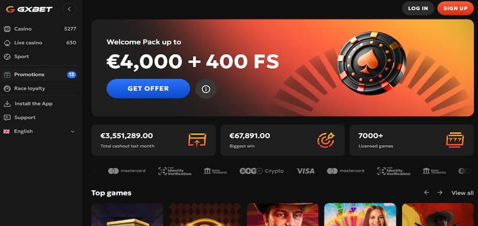 gxbet